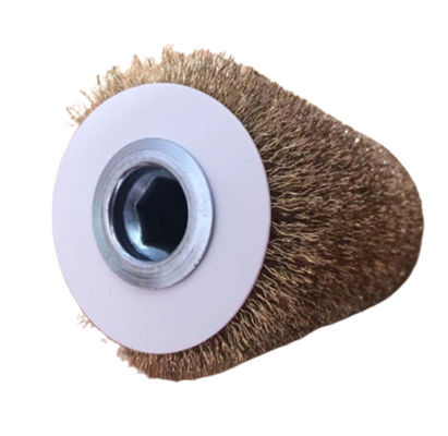 ROSH Brush For Grinding Polishing Hexagon Industrial Machinery In Hardware Tool Factory