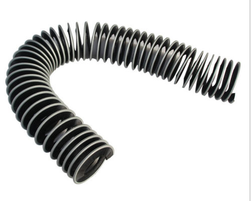 Inner Winding Nylon Spiral Brush For Industrial Dusting
