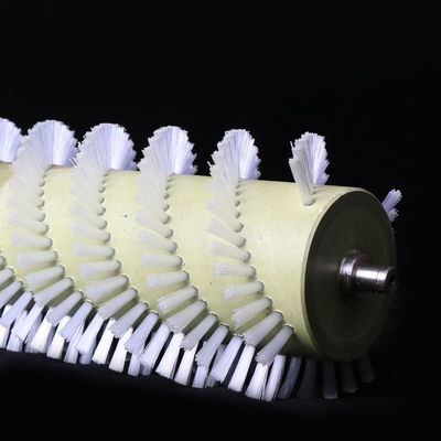Industrial Machine Nylon Cleaning Roller Brush