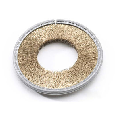 Industrial Descaling Inward Coil Sprial Round Brush