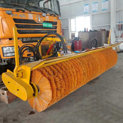 Replacement Broom Road Wafer Brush