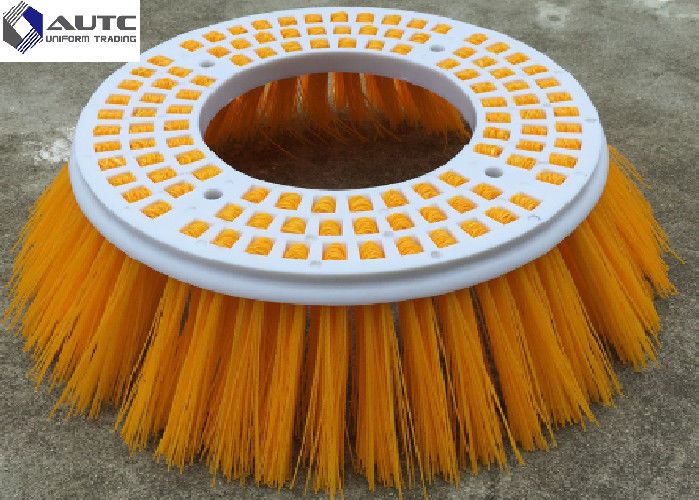 Poly Elgin Side Broom Road Sweeping Brush Industria Colorful Road