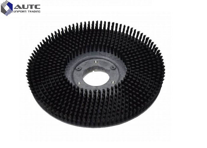 round floor brush