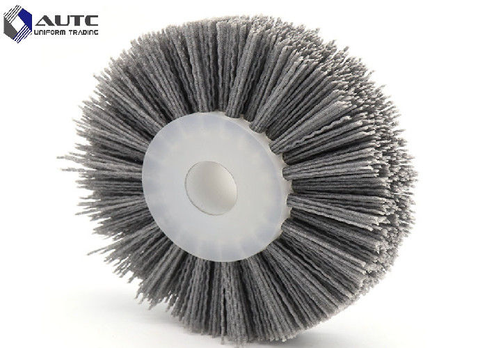 Abrasive Rotary Steel Wire Brushes Rotary Tool Wire Brush Hdpe Plate