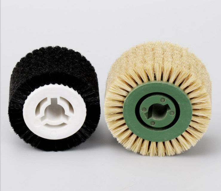 Filling Seeder Roller Brush Corn Peanut Bean Drum Seed Metering Device