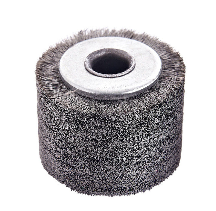 Stainless Steel Wire Brush Stripping Painting Wheel Diameter OD36