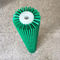 Industrial Green Nylon Roller Cleaning Cylinder Brush For Vegetable Cleaning Fruit Cleaning Roller Brush