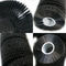 1500mm Length 150mm Diameter Flexible Industrial Cleaning Spiral Brush