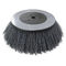 Forklift Street Sweeper Cart Attachments Side Brush