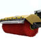 Rotary Power Sweeper Brushes For Compact Tractor Loaders