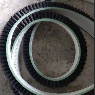 Industrial Belt Brush Conveyor Belt Cleaning Brush