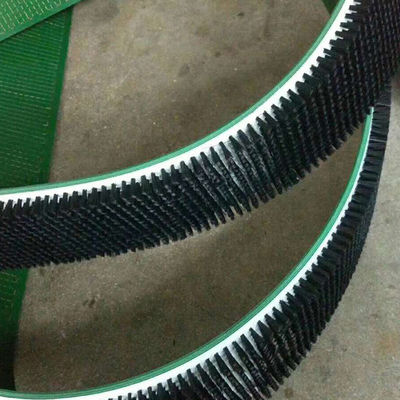 Industrial Belt Brush Conveyor Belt Cleaning Brush