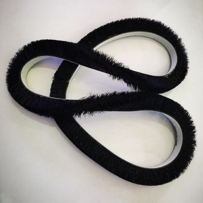 Electronic Glass Mechanical Conveyor Belt Cleaning Brush