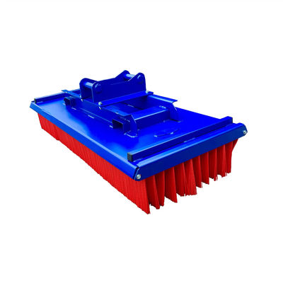 1800mm Length Excavator Brush With Forklift Brush