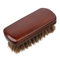 Pure Solid Wood Bristle Cleaning Brush Shoe Oil Brush