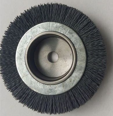 127*22*38.5mm DuPont Abrasive Wire Wheel Brush Deburring Polishing Brush