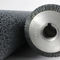 Nylon Grinding Brush Roller With Abrasive Wire