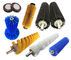 Nylon Wire Roller Brush With Shaft Sleeve Cleaning Brush Roller
