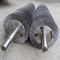 Grinding And Rust Removal Brush Roller Steel Wire Abrasive Wire Copper Plated Wire