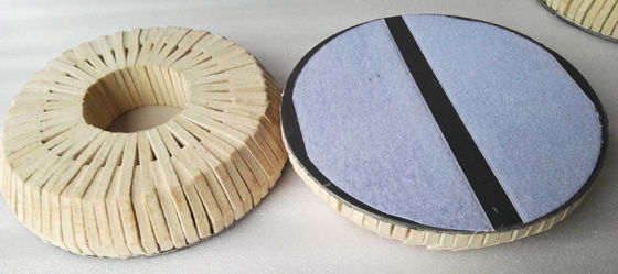 Thickened Wool Felt Self-Adhesive Polishing Wheel