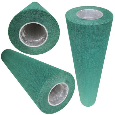 Industrial Cleaning Cloth Wheel Non Woven Fabric Pressure Roller