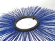 5x20 Inches Plastic Wafer Brush Flat Poly Sweeper Brush