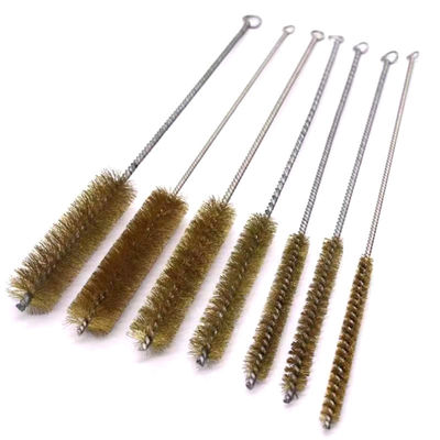 Encrypted Circular Hole Inner Hole Brush, Cleaning, Polishing Brush, Tube Brush