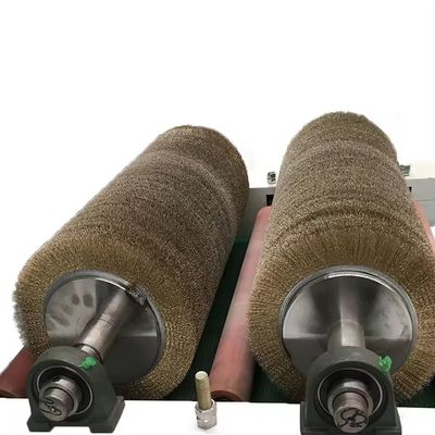 Sanding Drum Brushes Wire Polishing Plywood Grinding Roller