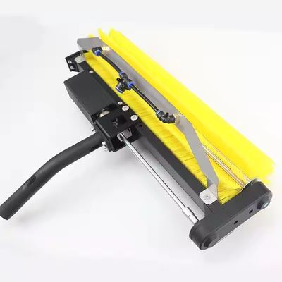 Handheld Photovoltaic Cleaning Electric Roller Brush, Dry Cleaning, Water Washing Dual-purpose Cleaning Brush