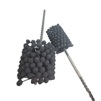 Abrasive Ball Flexible Hone Brush Tool for Cylinders