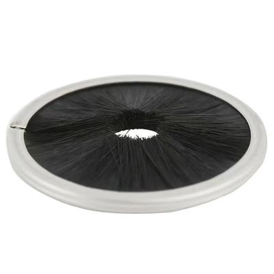 Inverted Disc Spiral Brush Circular Brush Seals Rotary Brush For Vehicle Anti Leakage Oil Sealing Gasket