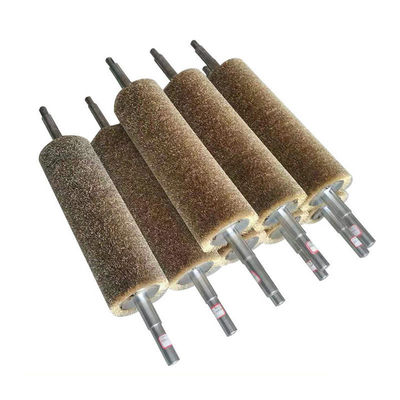 Metal Polishing, Rust Removal, Wire Drawing, Polishing, Copper Plated Steel Wire Roller
