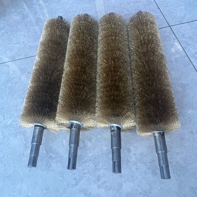 Metal Polishing, Rust Removal, Wire drawing, Polishing, Copper Plated Steel Wire Roller