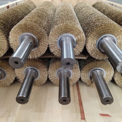 Metal Polishing, Rust Removal, Wire Drawing, Polishing, Copper Plated Steel Wire Roller
