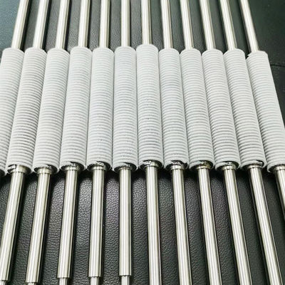 Grinding, Cleaning, And Anti-static Brush Roller For Mobile Phone Module Glass