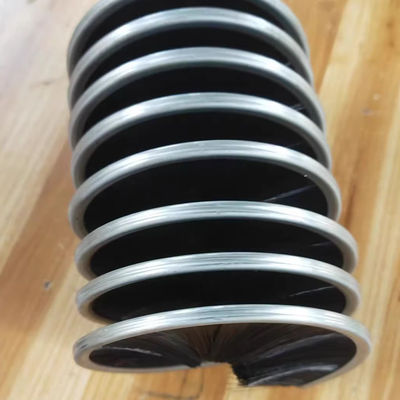 Polishing，Oil removal, Dust prevention, Inner and Outer Winding Spring brush roller