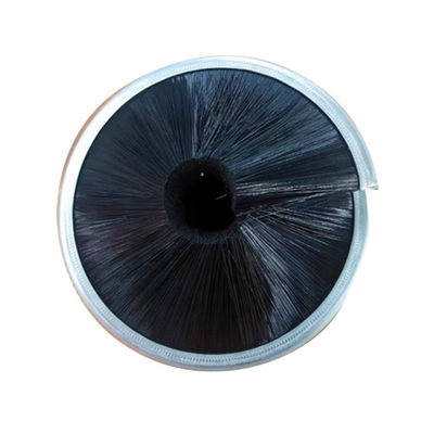 Polishing，Oil removal, Dust prevention, Inner and Outer Winding Spring brush roller