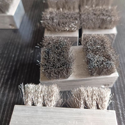 Aluminum Alloy Base Industrial Brush Brick Brush