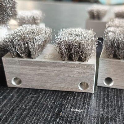 Aluminum Alloy Base Industrial Brush Brick Brush