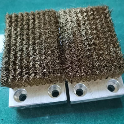 Aluminum Alloy Base Industrial Brush Brick Brush