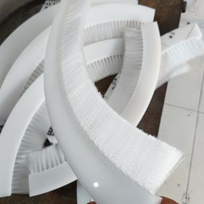 Equipment Dust-proof Filtering, Inner Winding Circular Bristle Brush