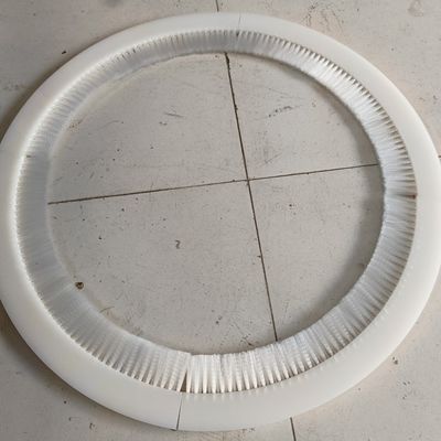 Equipment Dust-proof Filtering, Inner Winding Circular Bristle Brush