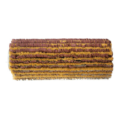 80/120/240 Grit Wear Resistant And Anti-static Sisal Strip Brush