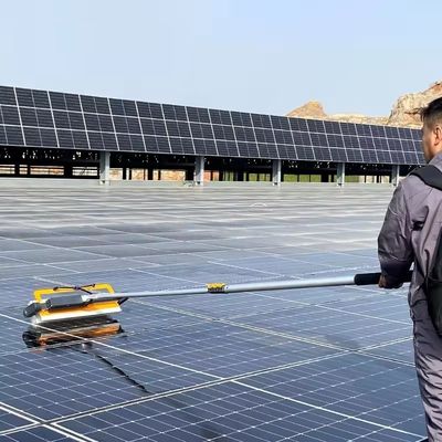 X51 Solar Panel Cleaning Equipment To Clean Solar Panels
