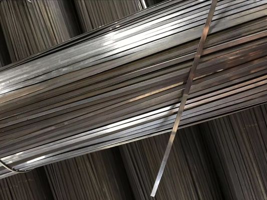 3.3*0.6mm Flat Wire Or 3.1*0.7mm Sweeper Wire Sweeper Brush Steel Wire