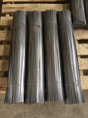 3.3*0.6mm Flat Wire Or 3.1*0.7mm Sweeper Wire Sweeper Brush Steel Wire