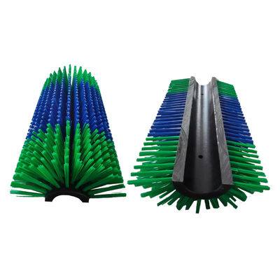 Cow Body Brush Half Cow Body Brush Cow Massage Itching Brush