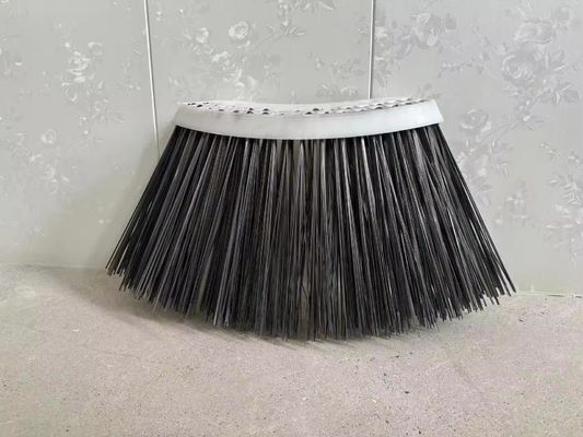 Elgin Type Gutter Broom  31 Holes 4 Segments Wire Sweeper Brush