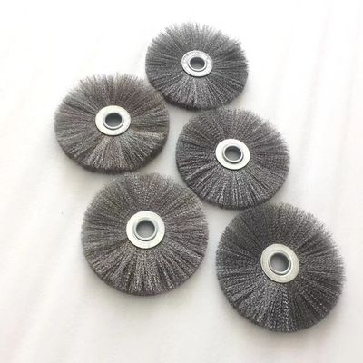 150*5.5mm Parallel Carbon Steel Wire Wheel