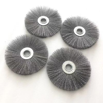 150*5.5mm Parallel Carbon Steel Wire Wheel